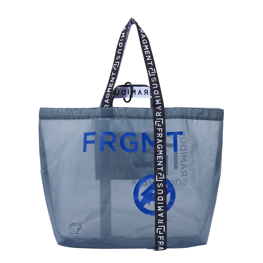 FRAGMENT DESIGN × RAMIDUS TOTE BAG (LL)