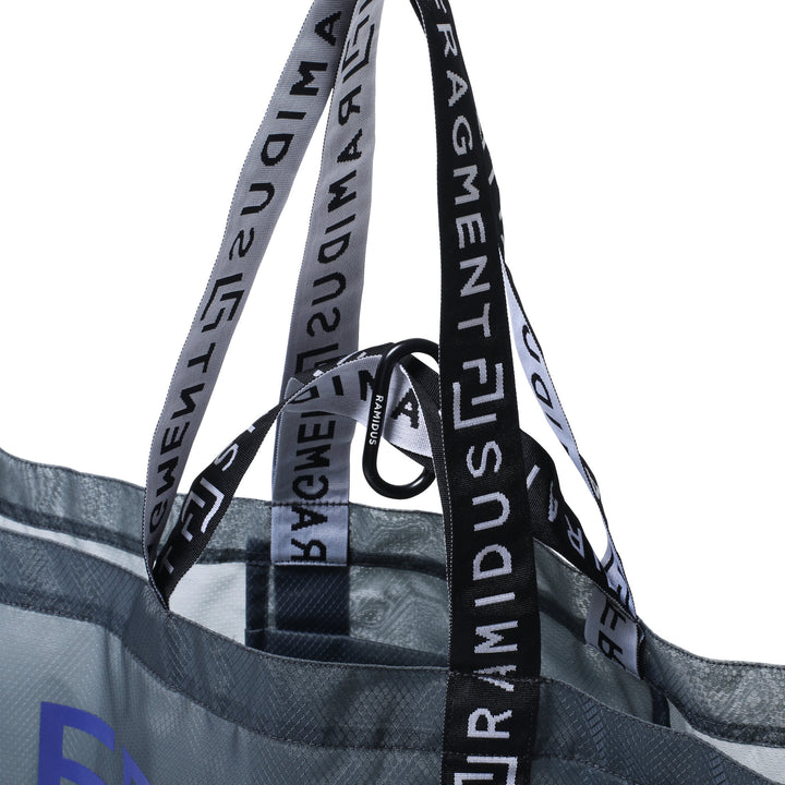 FRAGMENT DESIGN × RAMIDUS TOTE BAG (LL)