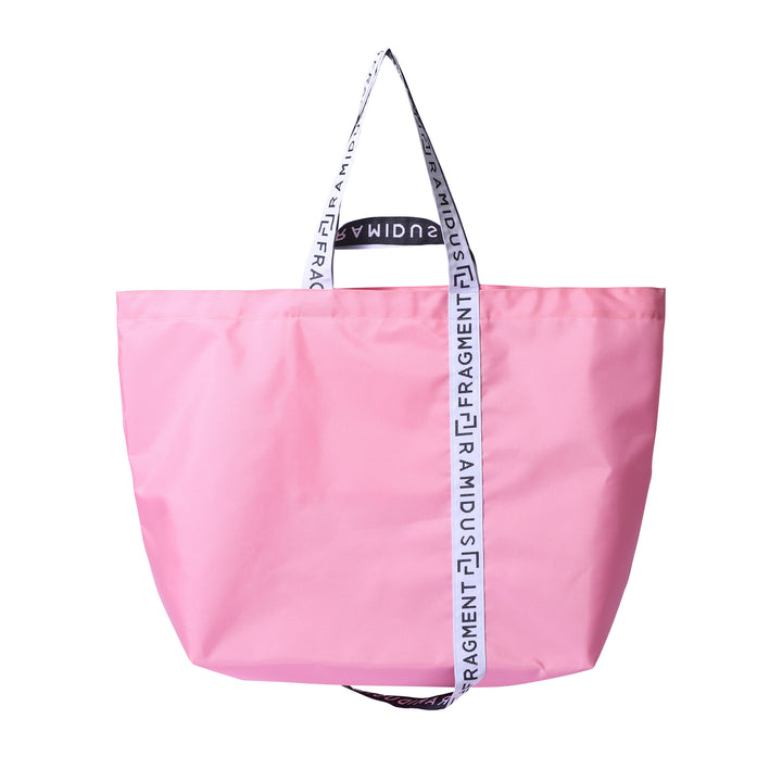 FRAGMENT DESIGN × RAMIDUS COLORFUL TOTE BAG (LL)