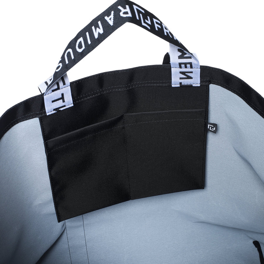 RAMIDUS × fragment design TOTE BAG (LL)