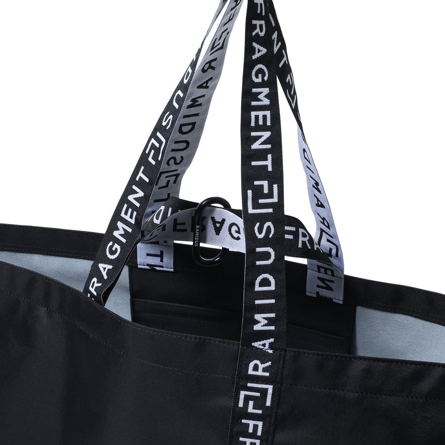 RAMIDUS × fragment design TOTE BAG (LL)