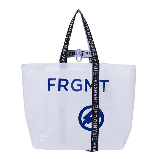 FRAGMENT DESIGN × RAMIDUS TOTE BAG (LL)