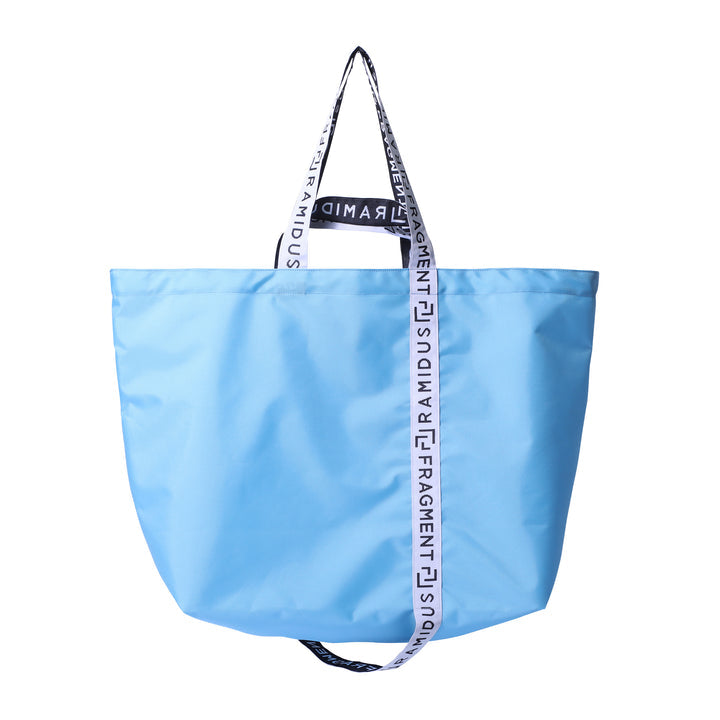 FRAGMENT DESIGN × RAMIDUS COLORFUL TOTE BAG (LL)