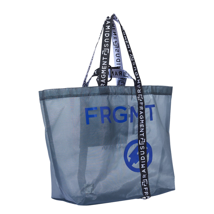 FRAGMENT DESIGN × RAMIDUS TOTE BAG (LL)