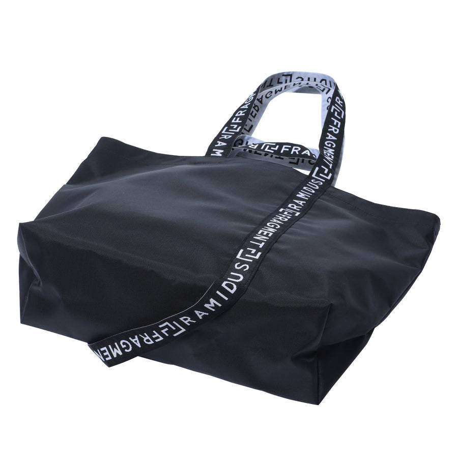 RAMIDUS × fragment design TOTE BAG (L)