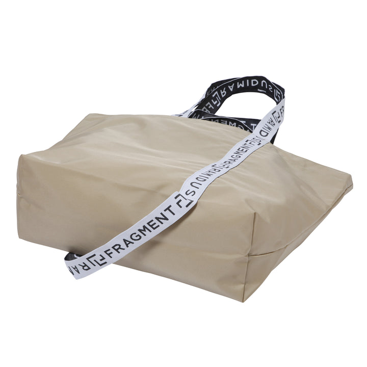 FRAGMENT DESIGN × RAMIDUS COLORFUL TOTE BAG (L)