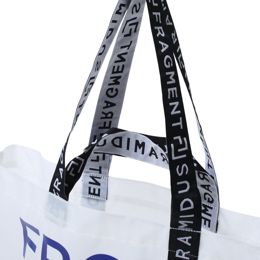 FRAGMENT DESIGN × RAMIDUS TOTE BAG (L)