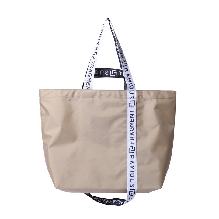 FRAGMENT DESIGN × RAMIDUS COLORFUL TOTE BAG (L)