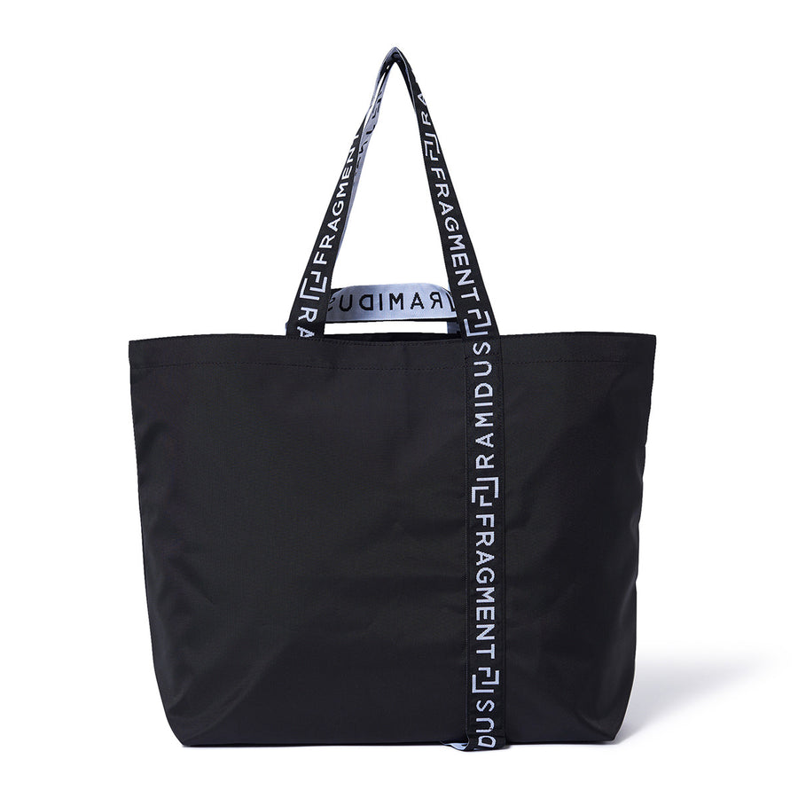 RAMIDUS × fragment design TOTE BAG (L)