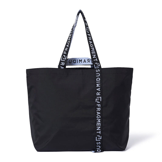 RAMIDUS × fragment design TOTE BAG (L)