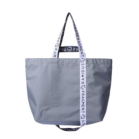 FRAGMENT DESIGN × RAMIDUS COLORFUL TOTE BAG (L)