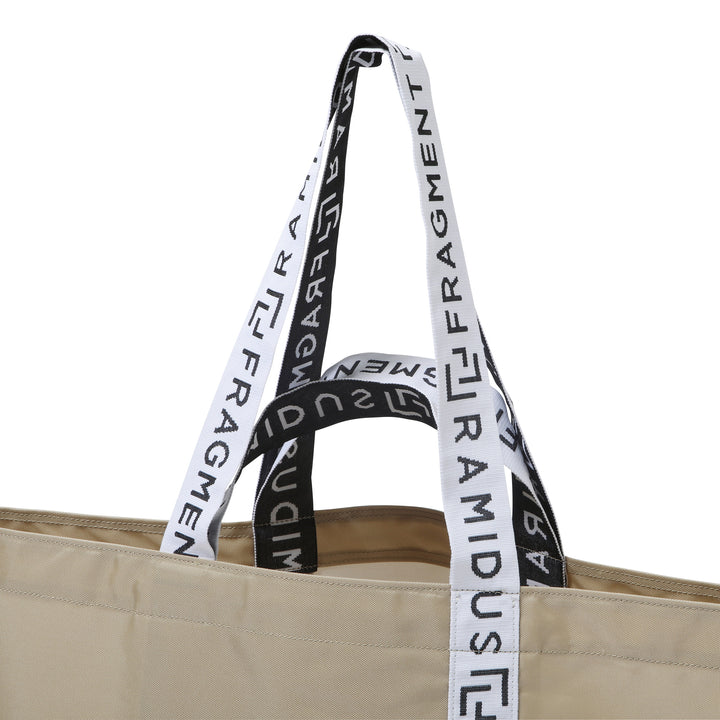 FRAGMENT DESIGN × RAMIDUS COLORFUL TOTE BAG (L)