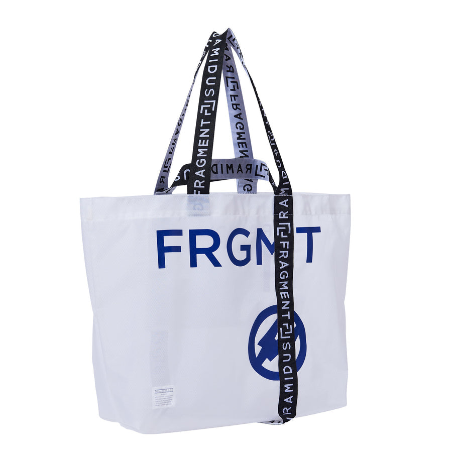 FRAGMENT DESIGN × RAMIDUS TOTE BAG (L)