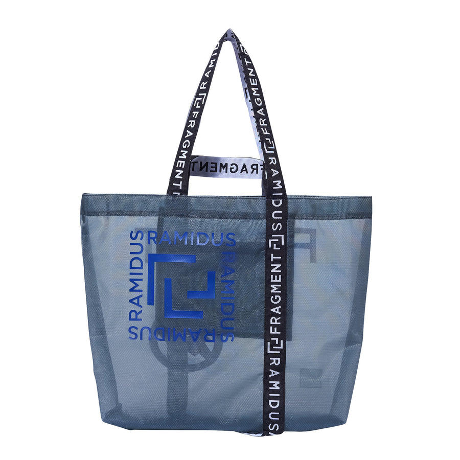 FRAGMENT DESIGN × RAMIDUS TOTE BAG (L)