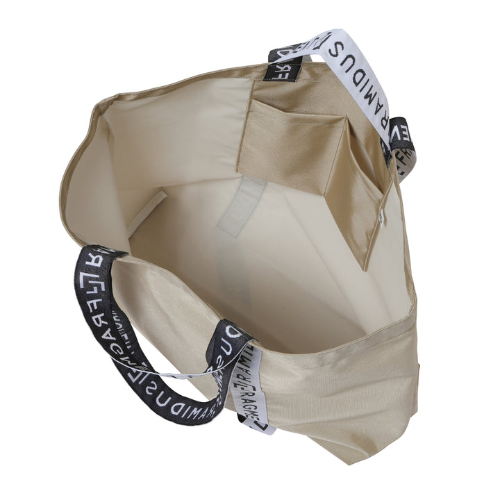 FRAGMENT DESIGN × RAMIDUS COLORFUL TOTE BAG (L)