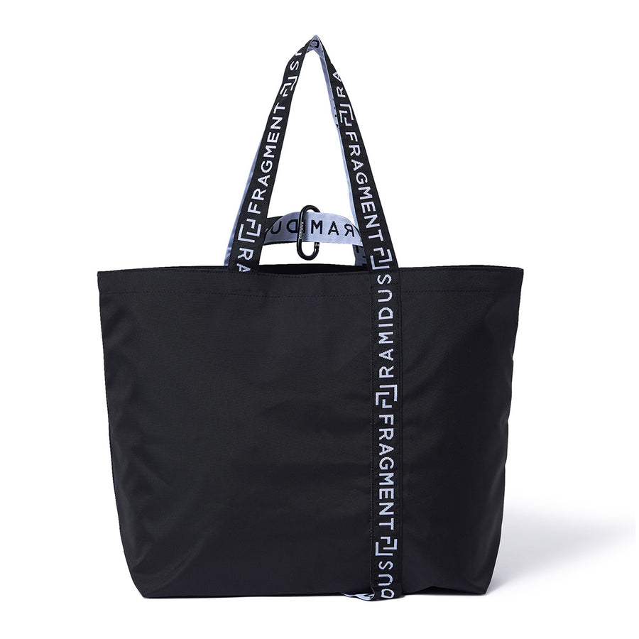 RAMIDUS × fragment design TOTE BAG (L)