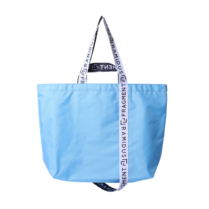 FRAGMENT DESIGN × RAMIDUS COLORFUL TOTE BAG (L)