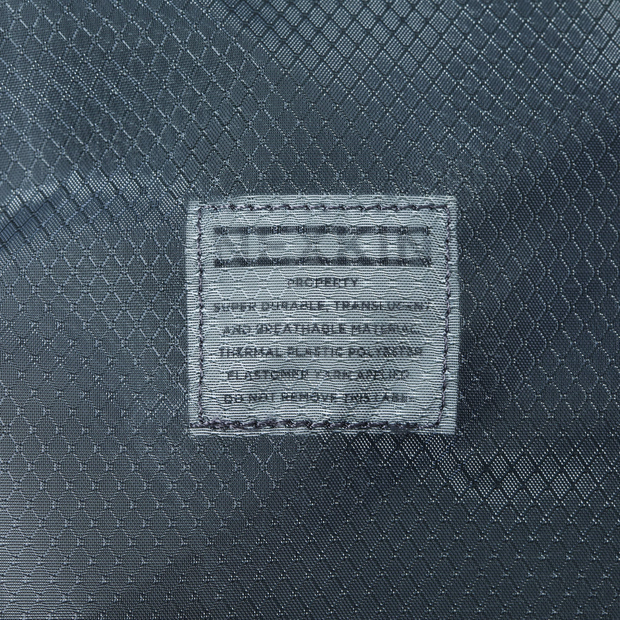 FRAGMENT DESIGN × RAMIDUS TOTE BAG (L)