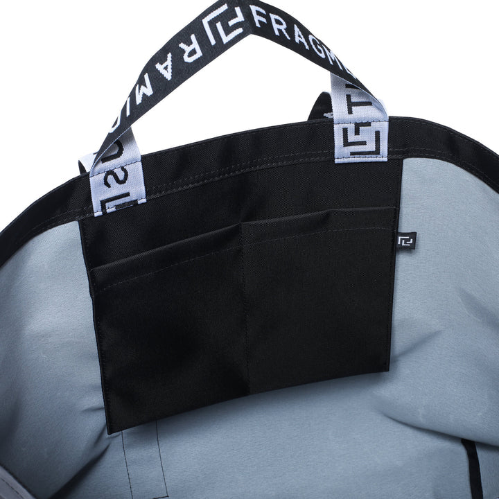 RAMIDUS × fragment design TOTE BAG (L)