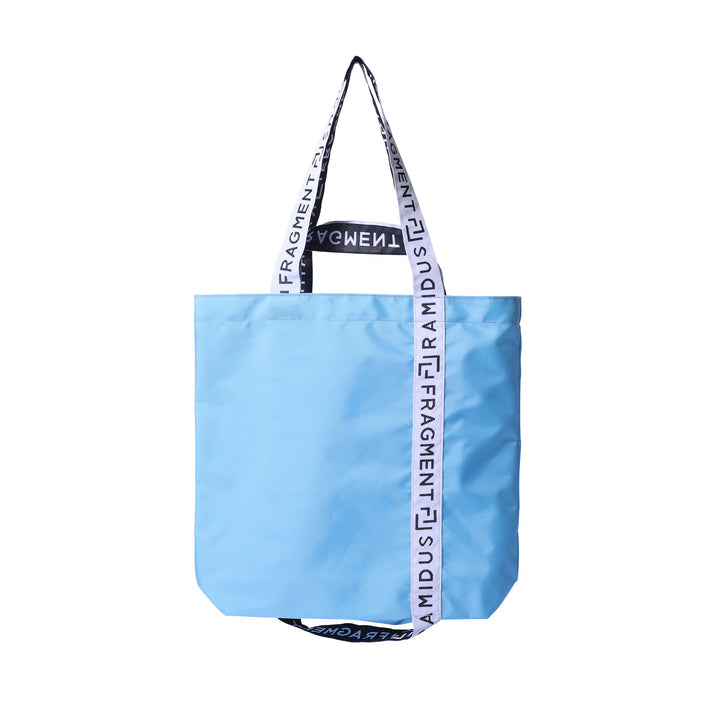 FRAGMENT DESIGN × RAMIDUS COLORFUL TOTE BAG (M)