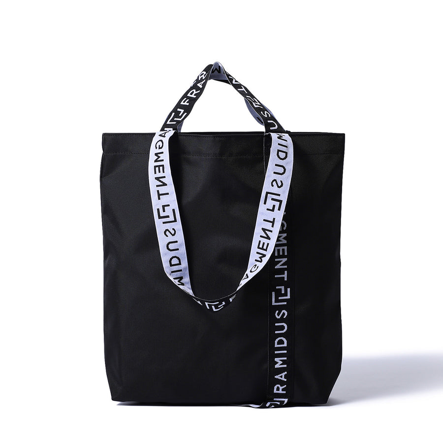 RAMIDUS × fragment design TOTE BAG (M)