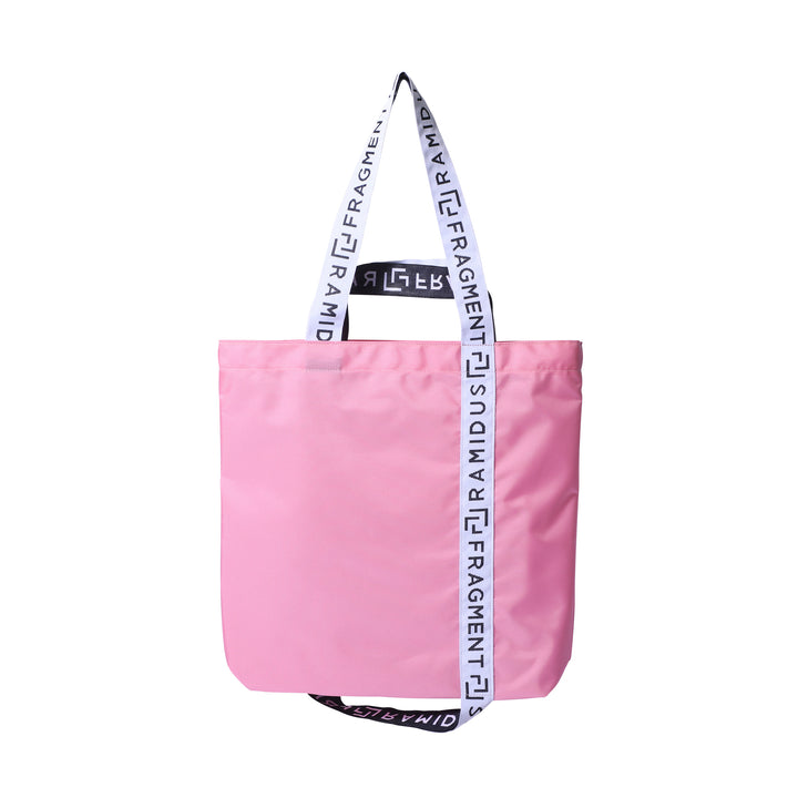 FRAGMENT DESIGN × RAMIDUS COLORFUL TOTE BAG (M)