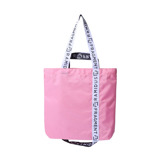 FRAGMENT DESIGN × RAMIDUS COLORFUL TOTE BAG (M)