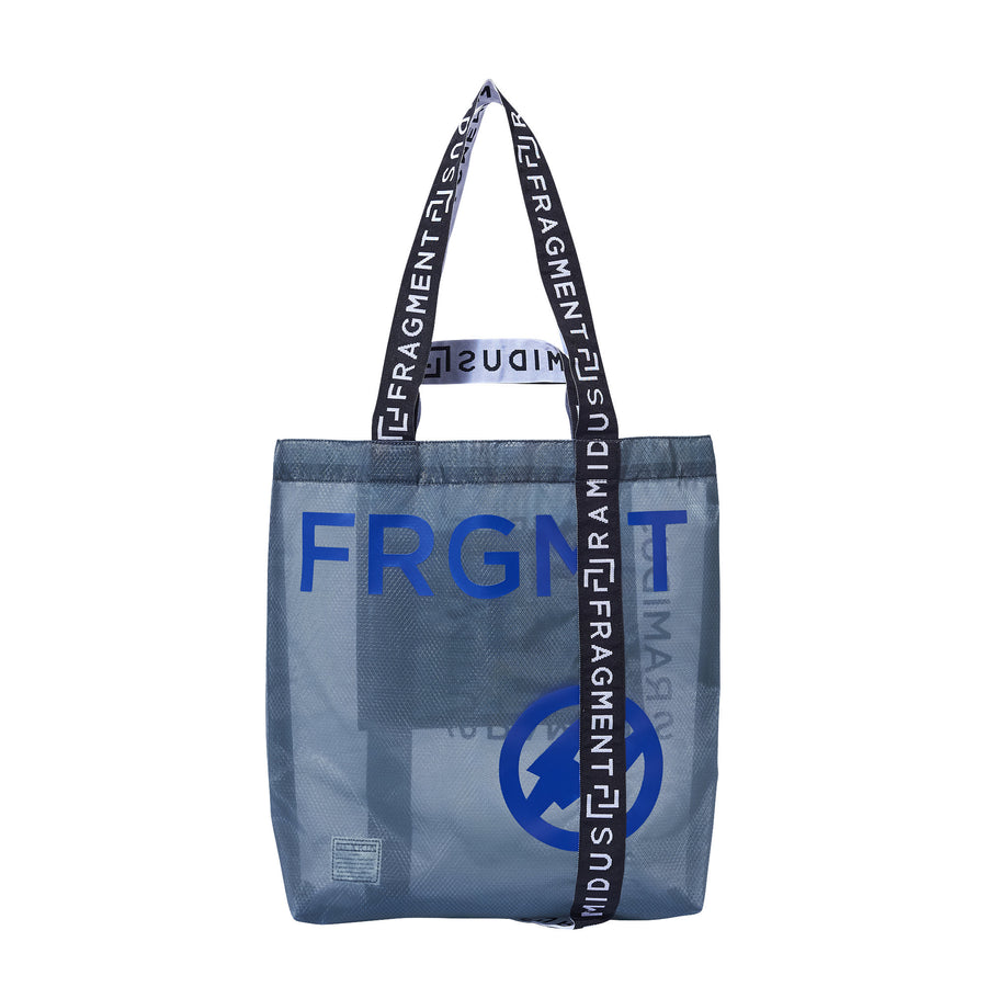 FRAGMENT DESIGN × RAMIDUS TOTE BAG (M)