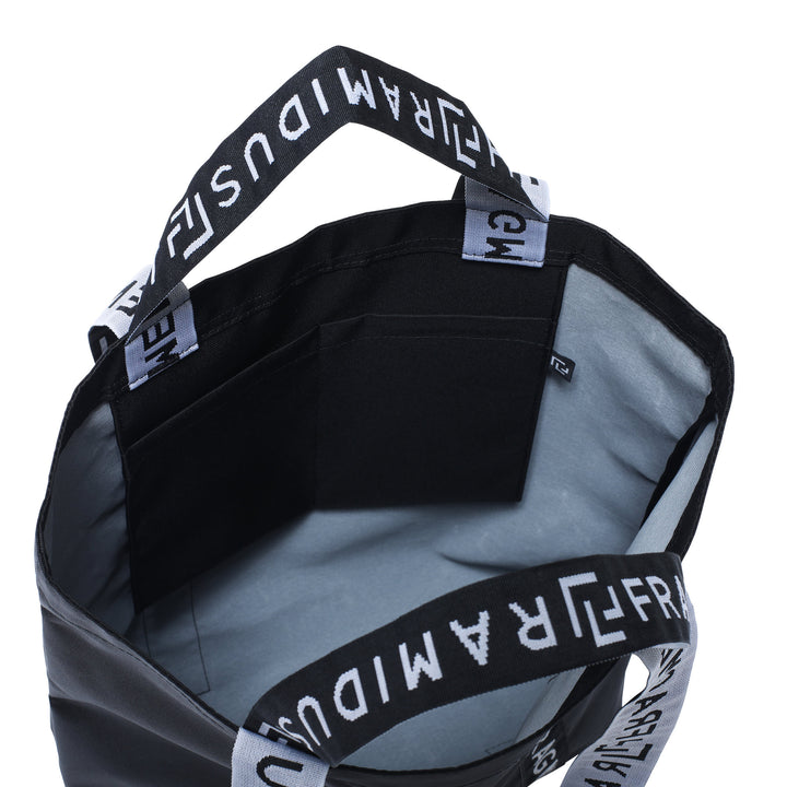RAMIDUS × fragment design TOTE BAG (M)