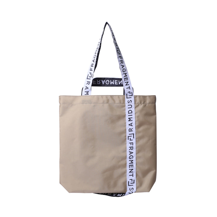 FRAGMENT DESIGN × RAMIDUS COLORFUL TOTE BAG (M)
