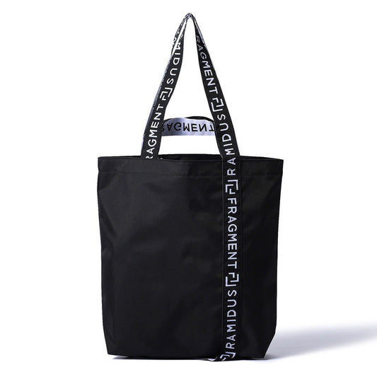 RAMIDUS × fragment design TOTE BAG (M)