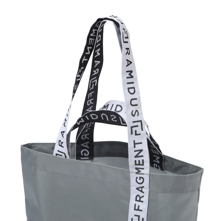FRAGMENT DESIGN × RAMIDUS COLORFUL TOTE BAG (M)