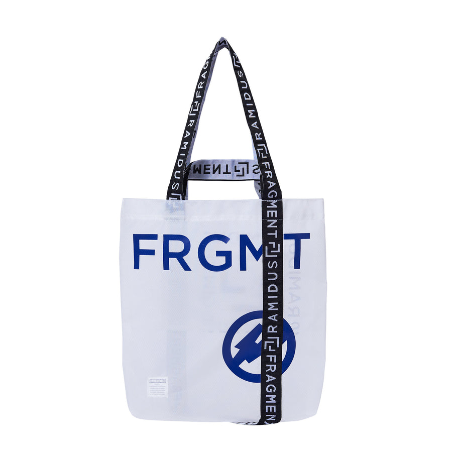 FRAGMENT DESIGN × RAMIDUS TOTE BAG (M)