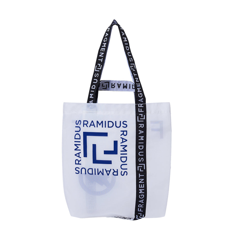FRAGMENT DESIGN × RAMIDUS TOTE BAG (M)