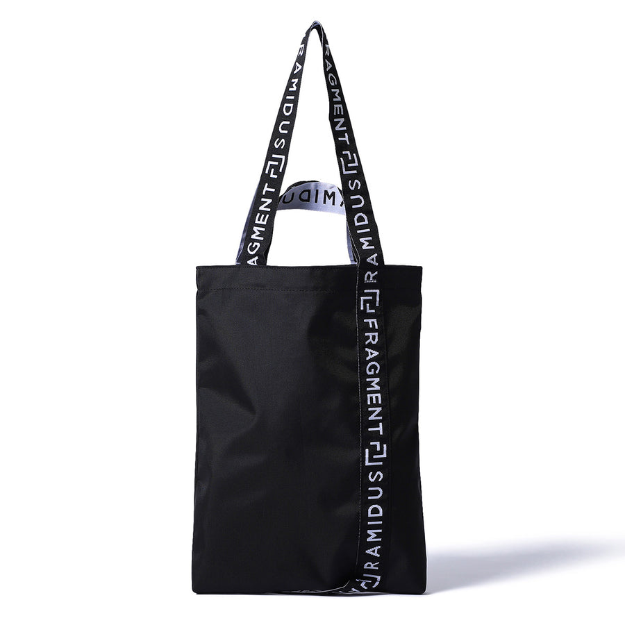 RAMIDUS × fragment design TOTE BAG (S)