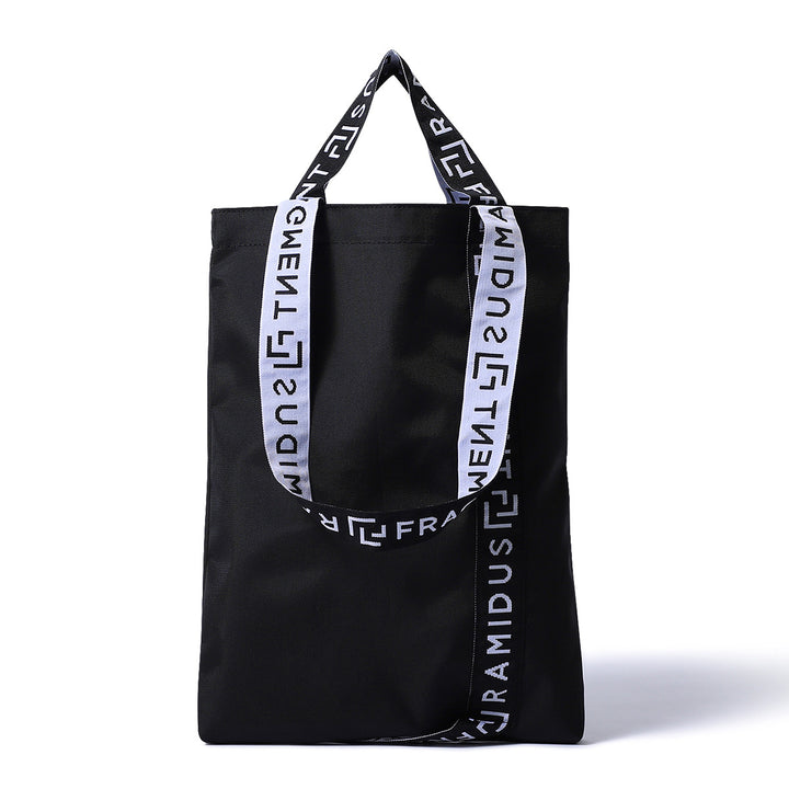 RAMIDUS × fragment design TOTE BAG (S)