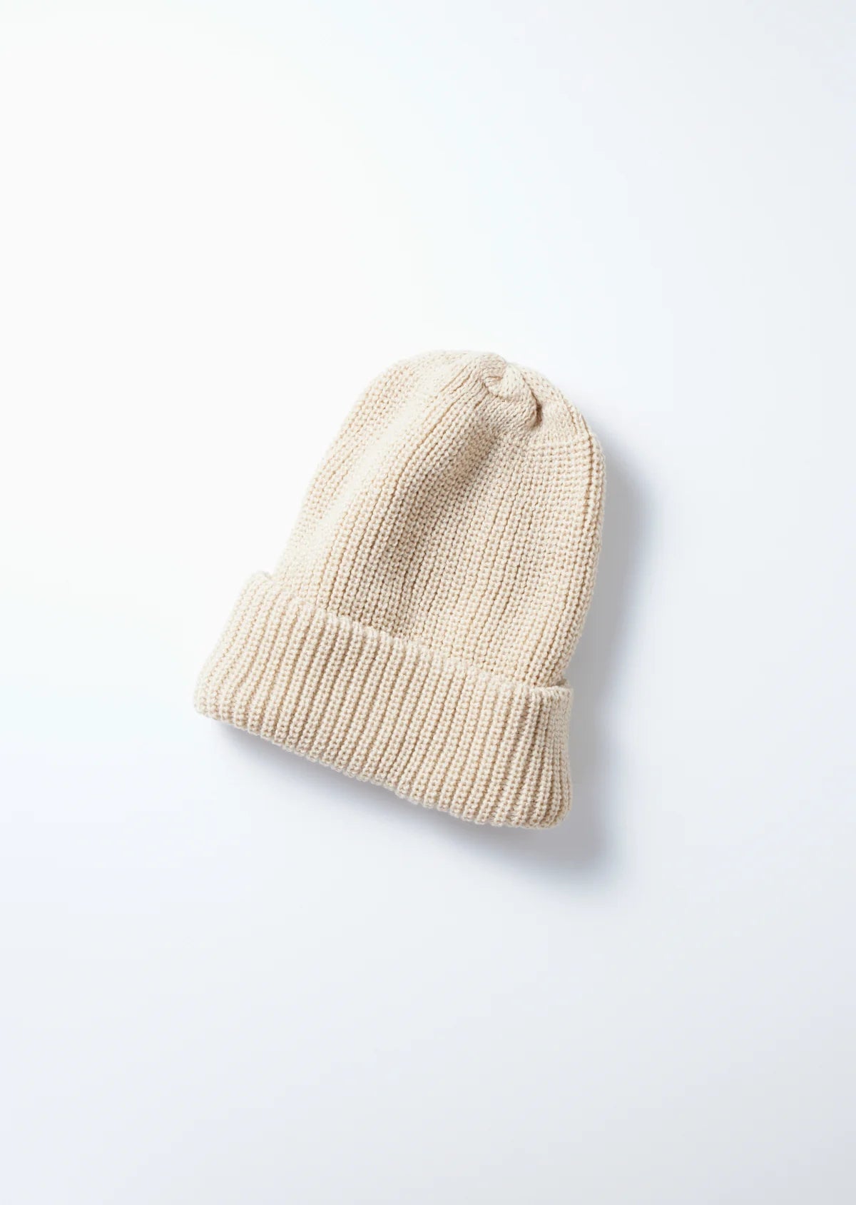 RoToTo COZY CHUNKY BEANIE
