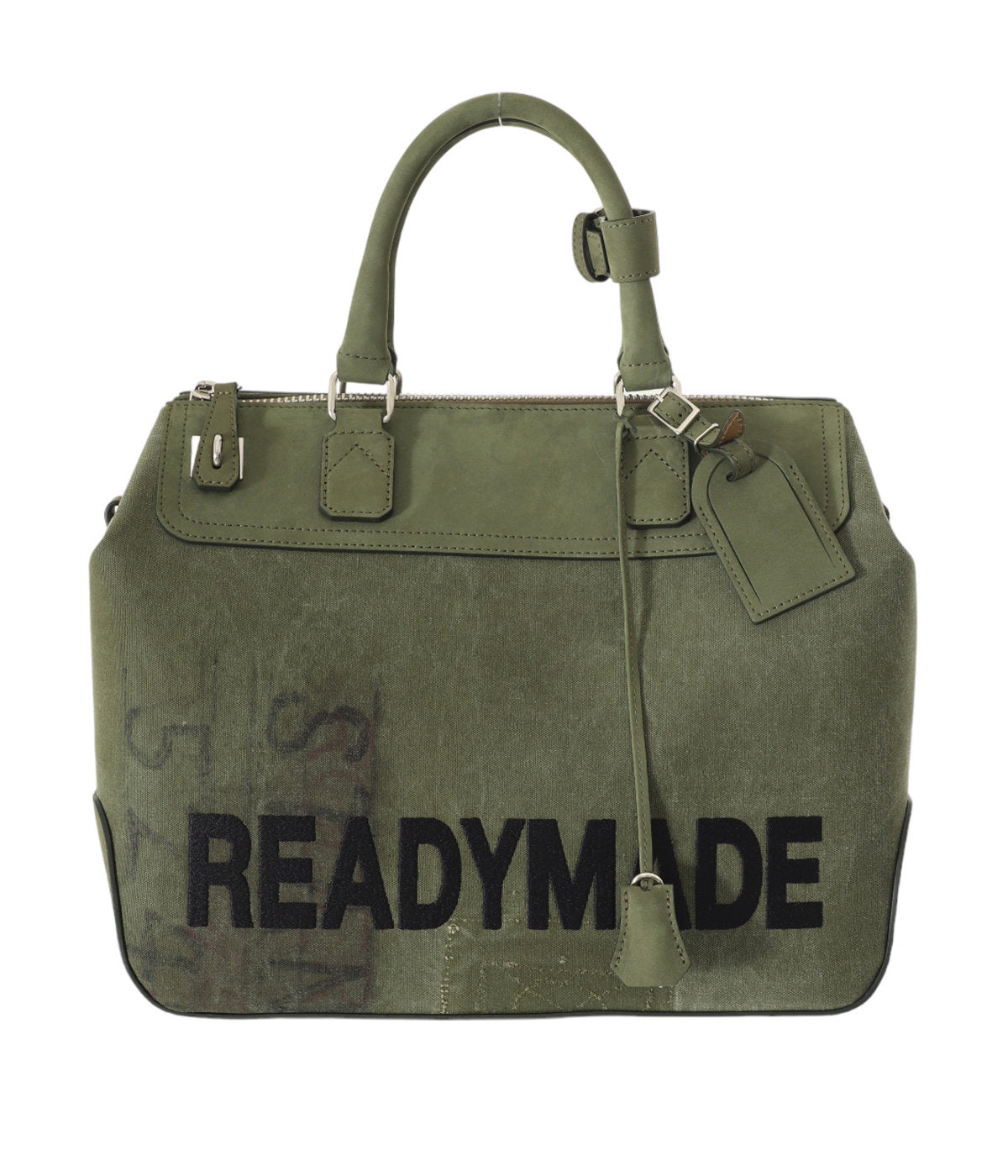 READYMADE GYM BAG M Khaki