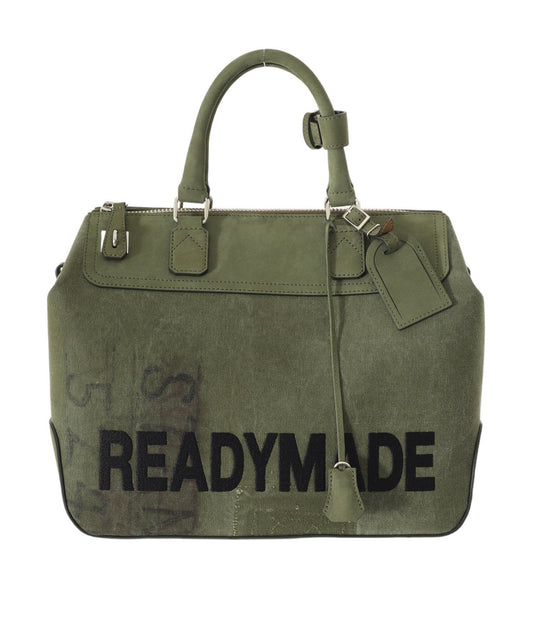 READYMADE GYM BAG M Khaki