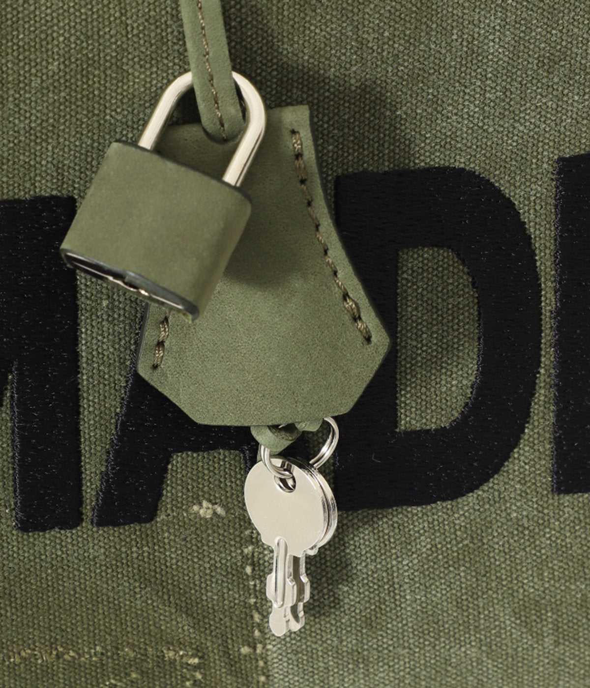 READYMADE GYM BAG M Khaki