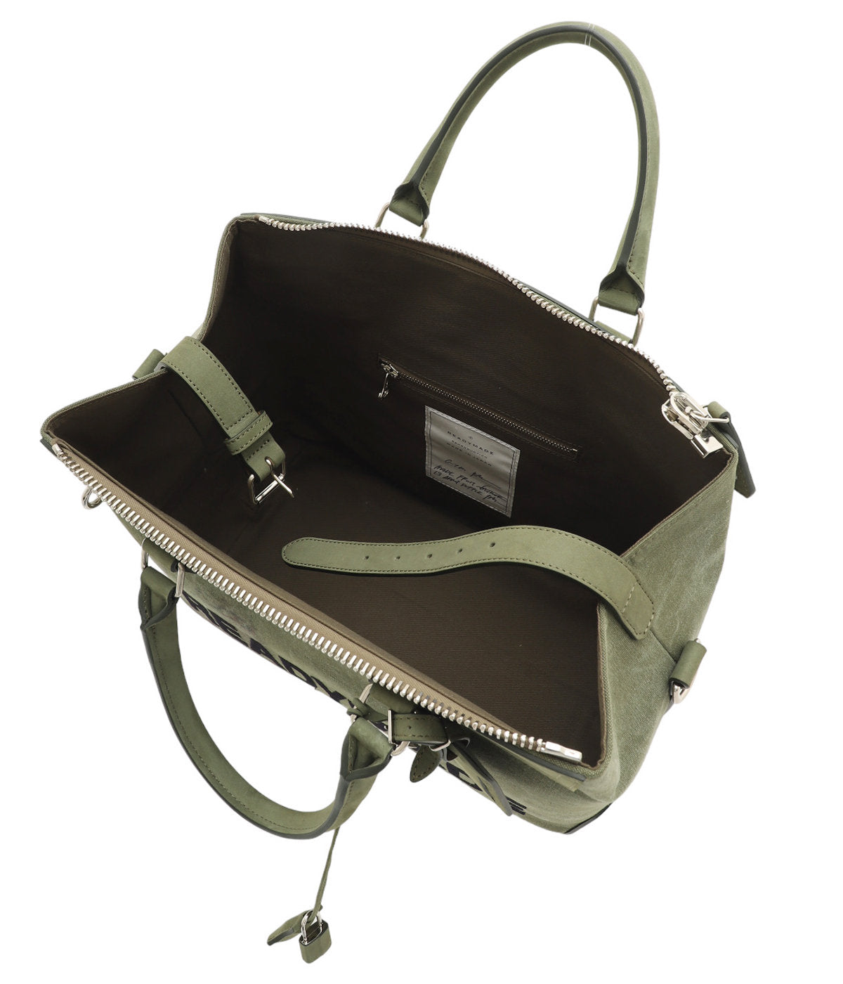 READYMADE GYM BAG M Khaki