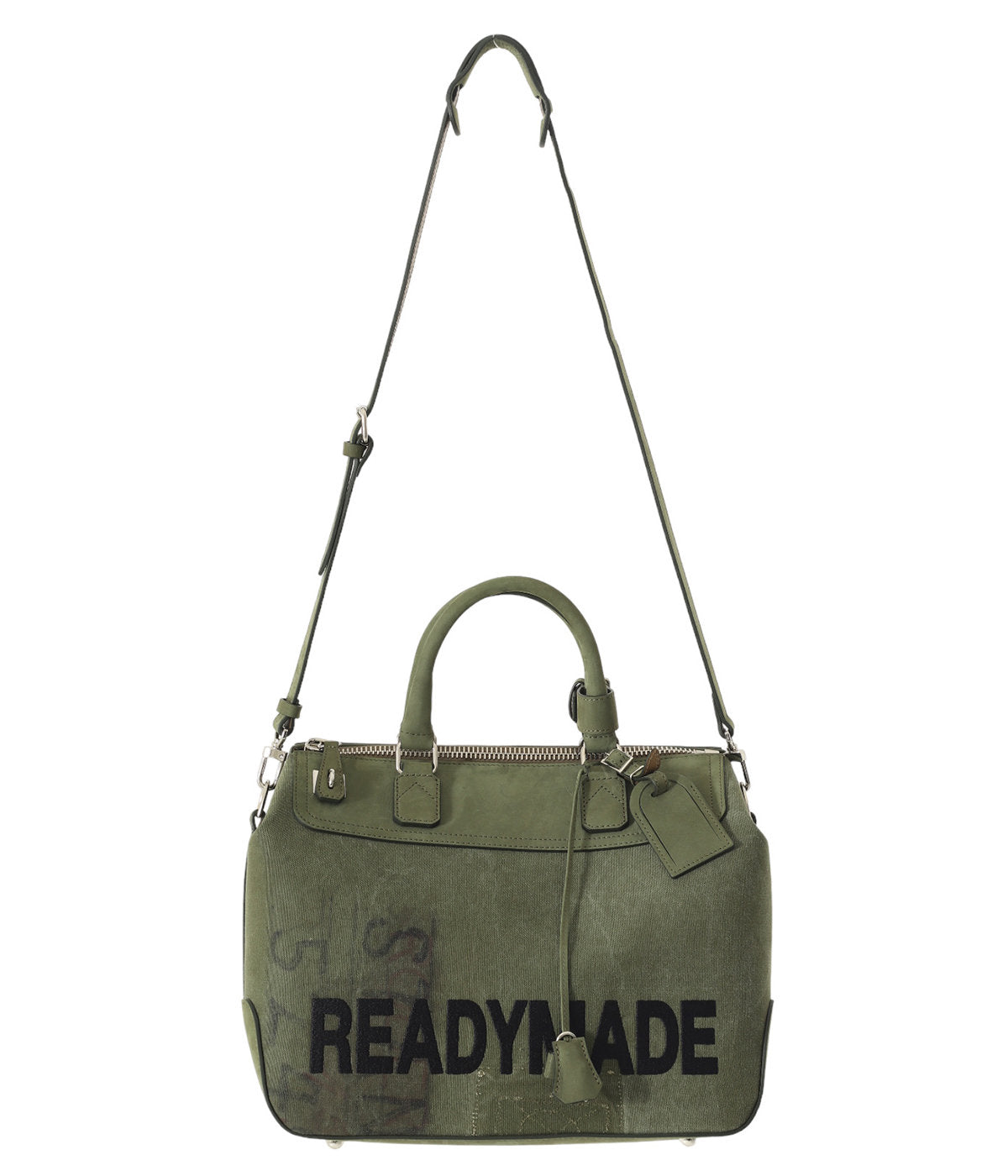 READYMADE GYM BAG M Khaki
