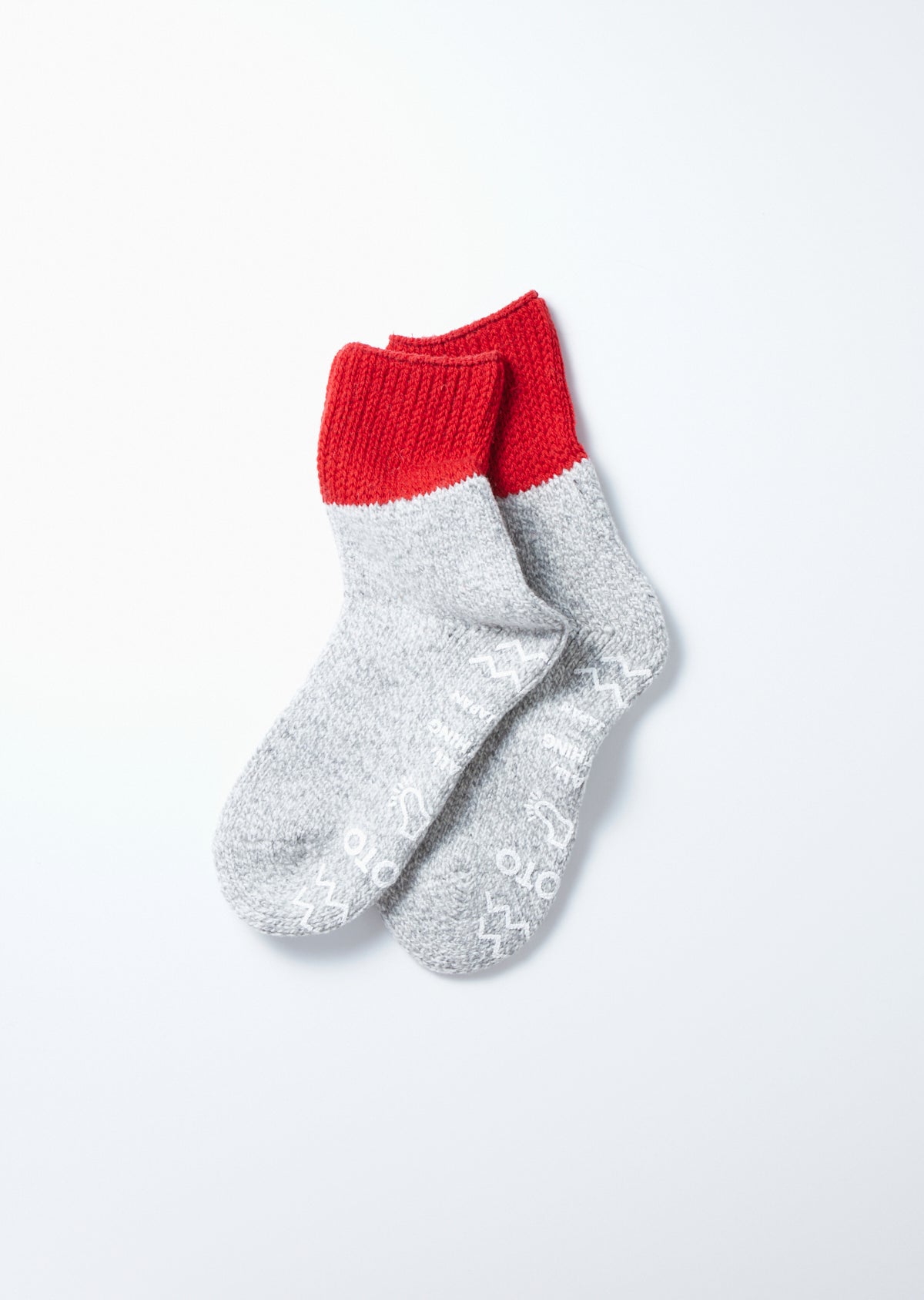RoToTo RETRO WINTER ROOM SOCKS
