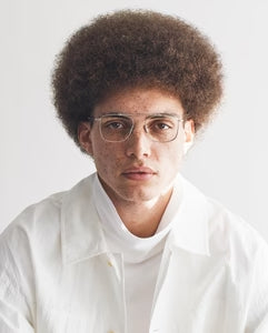 YELLOWS PLUS RICK EYEWEAR Grey/Grey