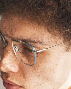 YELLOWS PLUS RICK EYEWEAR Gold/Black