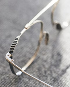 YELLOWS PLUS RICK EYEWEAR Grey/Grey