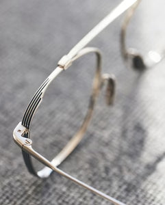 YELLOWS PLUS RICK EYEWEAR Gold/Black