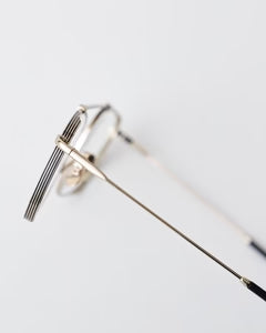 YELLOWS PLUS RICK EYEWEAR Gold/Black