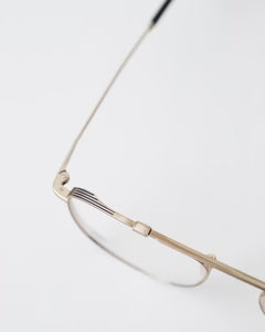 YELLOWS PLUS RICK EYEWEAR Gold/Black