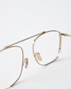 YELLOWS PLUS RICK EYEWEAR Gold/Black
